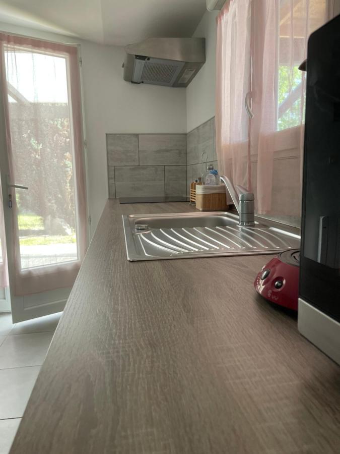 Lo Apartment อูดองช์ ภายนอก รูปภาพ